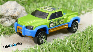 Model Autíčka Hot Wheels Mega-Duty 