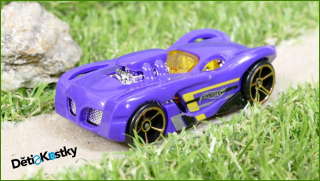 Model Autíčka Hot Wheels 16 Angels