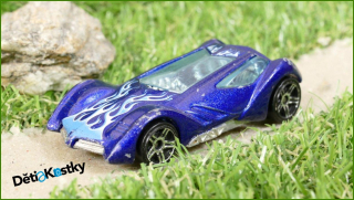 Model Autíčka Hot Wheels Sinistra