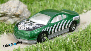 Model Autíčka Hot Wheels Monte Carlo Concept Car