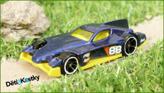 Model Autíčka Hot Wheels Formul8r