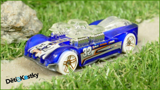 Model Autíčka Hot Wheels What-4-2
