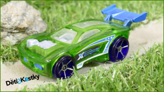 Model Autíčka Hot Wheels Paradigm Shift
