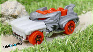 Model Autíčka Hot Wheels Hotweiler