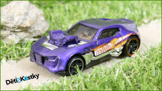 Angličák - Hot Wheels Autíčko Twinduction