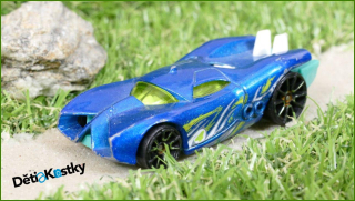 Angličák - Hot Wheels Autíčko Prototype H-24
