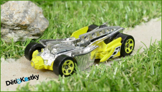 Angličák - Hot Wheels Autíčko Motoblade