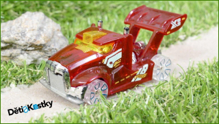 Angličák - Hot Wheels Autíčko Rig Storm