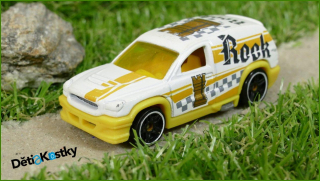 Angličák - Hot Wheels Autíčko Fandango