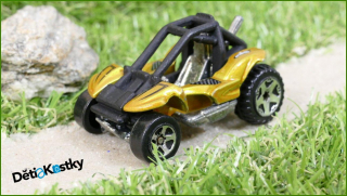 Angličák - Hot Wheels Autíčko Power Sander