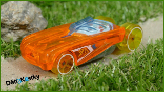 Angličák - Hot Wheels Autíčko Pharodox