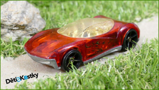 Angličák - Hot Wheels Autíčko Phastasm