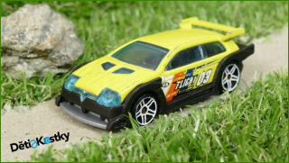 Hot Wheels Autíčko Flight ´03