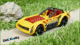 Hot Wheels Autíčko Piledriver