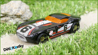 Hot Wheels Autíčko Fast Felion