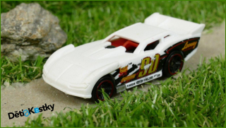 Hot Wheels Autíčko Maximum Leeway