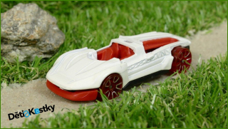 Hot Wheels Autíčko El Viento
