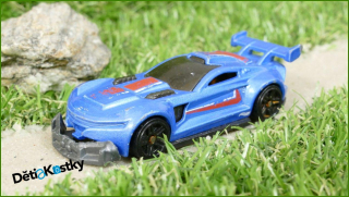 Hot Wheels Autíčko Track Ripper