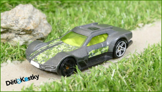 Hot Wheels Autíčko Driftsta