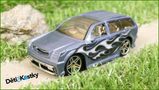 Hot Wheels Angličák Boom Box
