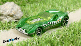 Hot Wheels Angličák Cul8r
