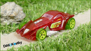 Hot Wheels Angličák Burl-Esque