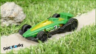 Hot Wheels Angličák Carbide