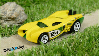 Hot Wheels Angličák Prototype H-24