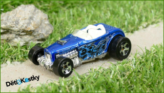 Angličák - Autíčko Hot Wheels Deuce Roadster