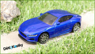 Model Autíčka Hot Wheels 2020 Jaguar F-Type