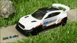 Angličák - Hot Wheels Ford Mustang Mach-E 1400