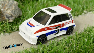 Angličák - Hot Wheels ´85 Honda City Turbo II