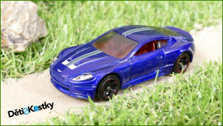 Angličák - Hot Wheels Aston Martin DBS