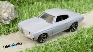 Angličák - Autíčko Hot Wheels 1970 Chevelle SS