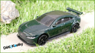 Angličák - Autíčko Hot Wheels Jaguar XE SV Project 8