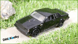 Angličák - Autíčko Hot Wheels Buick Grand National