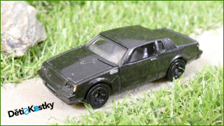 Angličák - Autíčko Hot Wheels Buick Grand National