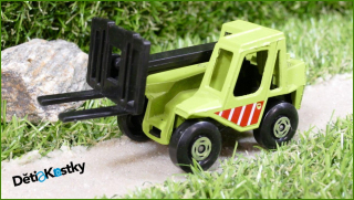 Matchbox Autíčko Fork Lift Truck