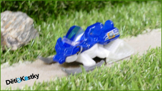 Model Autíčka Matchbox Snow Ripper