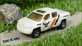 Model Autíčka Matchbox 2007 Honda Ridgeline