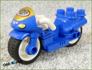 Lego® Duplo® Motorka Wonder Woman