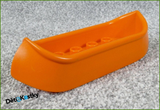 Lego® Duplo® Kanoe Oranžová