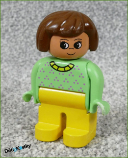Lego® Duplo® Figurka Maminka Starší Typ
