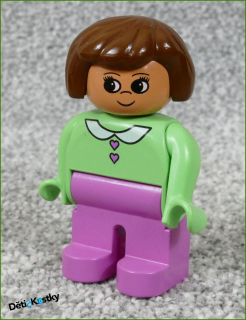 Lego® Duplo® Figurka Maminka Starší Typ