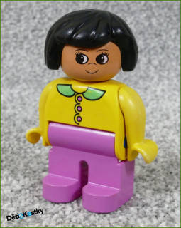 Lego® Duplo® Figurka Maminka Starší Typ