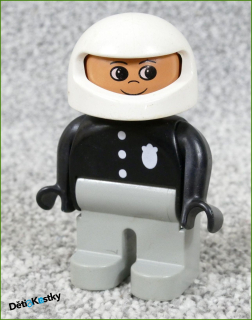 Lego® Duplo® Figurka Policista Starší Typ