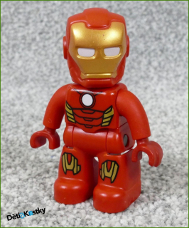 Lego® Duplo® Figurka Iron Man