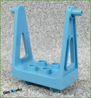 Lego® Duplo® Houpačka Tyrkysová