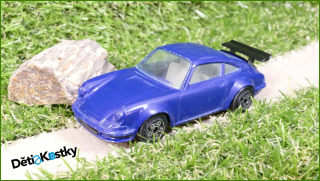 Angličák Bburago 1:43 - Porsche 911