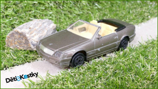 Angličák Bburago 1:43 - Mercedes 300 SL